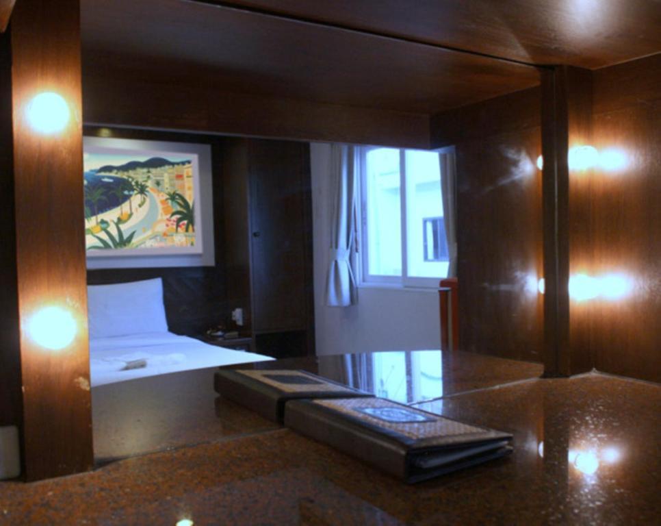 Deluxe Doppelzimmer