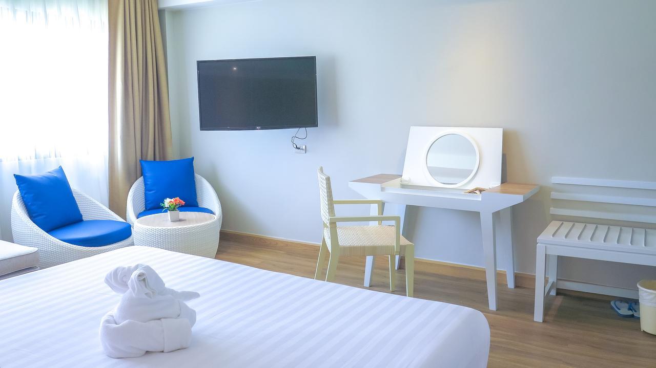 Deluxe Tweepersoonskamer met 2 Aparte Bedden