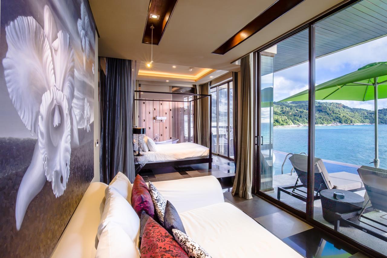 Suite Luna di Miele con Piscina Privata