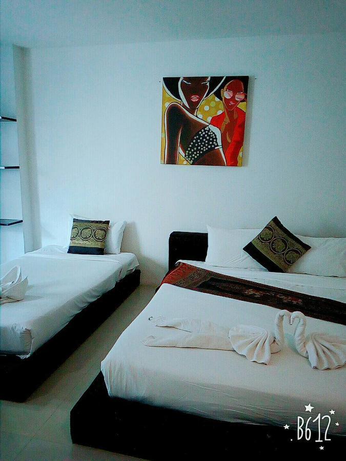 Driepersoonskamer met Eigen Badkamer