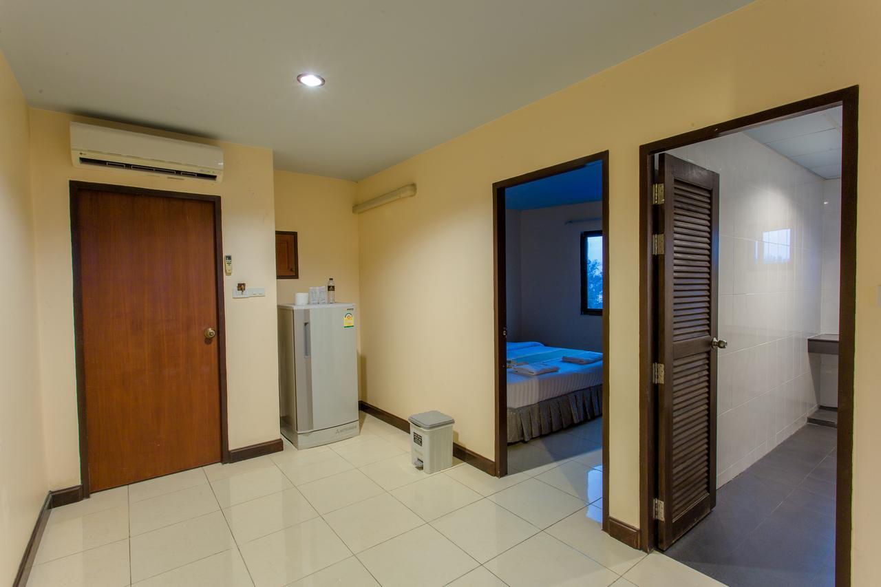 Camera Familiare con Balcone