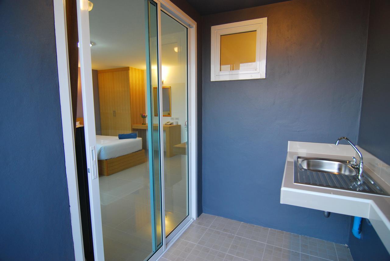 Deluxe Double Room Balcony