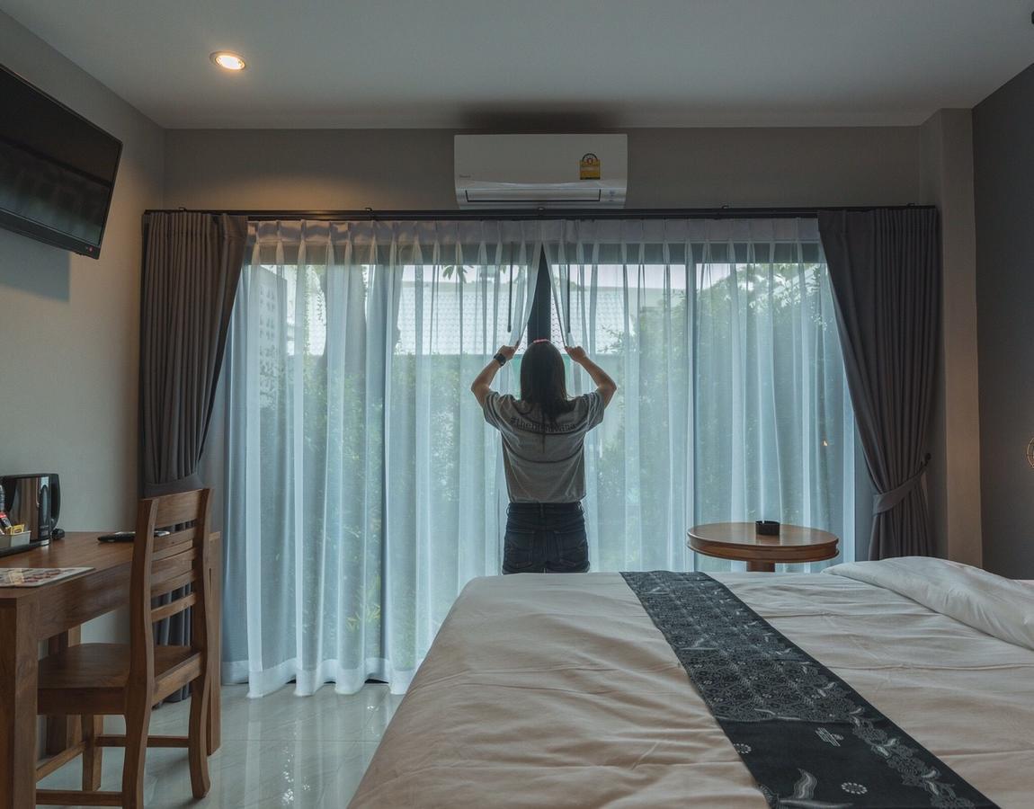 King Room with Pool View