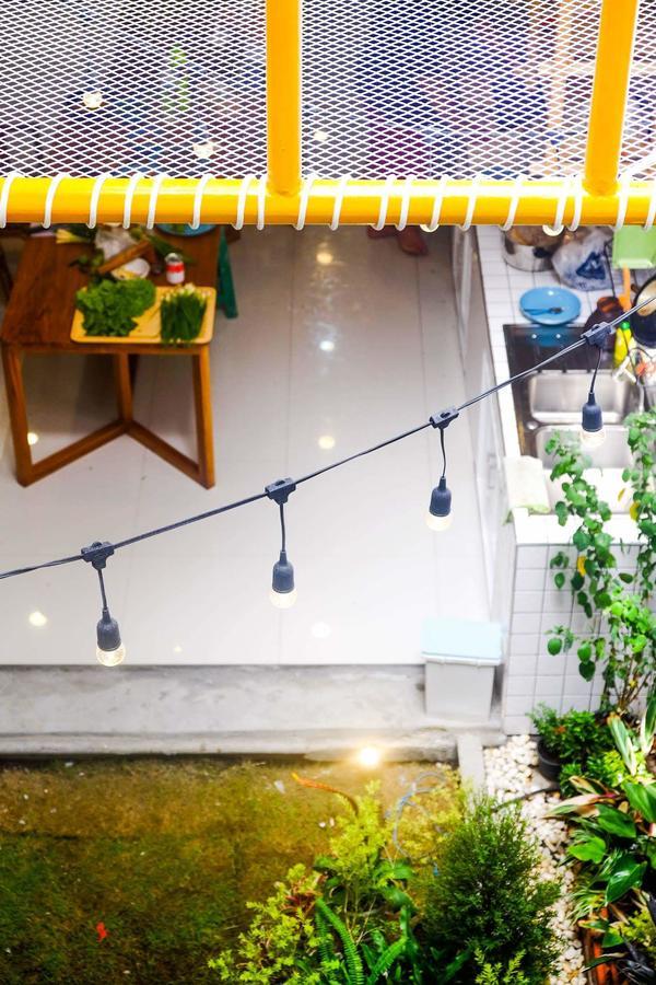Cama em Dormitório Misto com 8 Camas