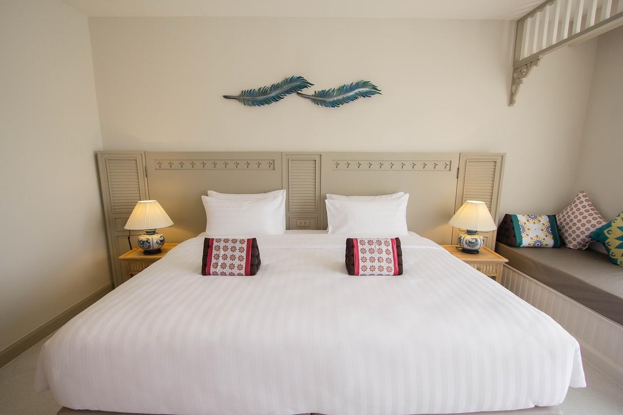 Deluxe Kamer met Kingsize Bed