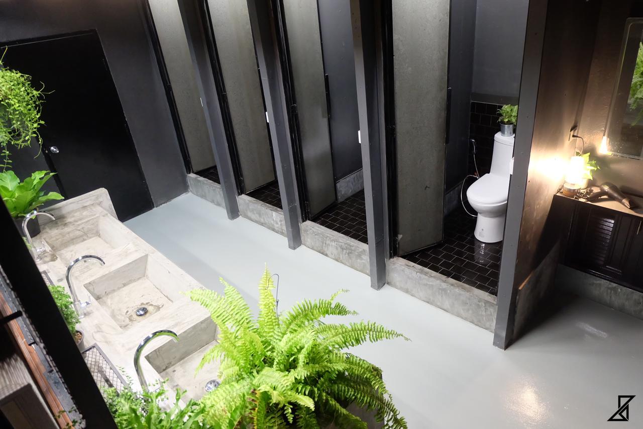Quarto Duplo com Banheiro Privativo