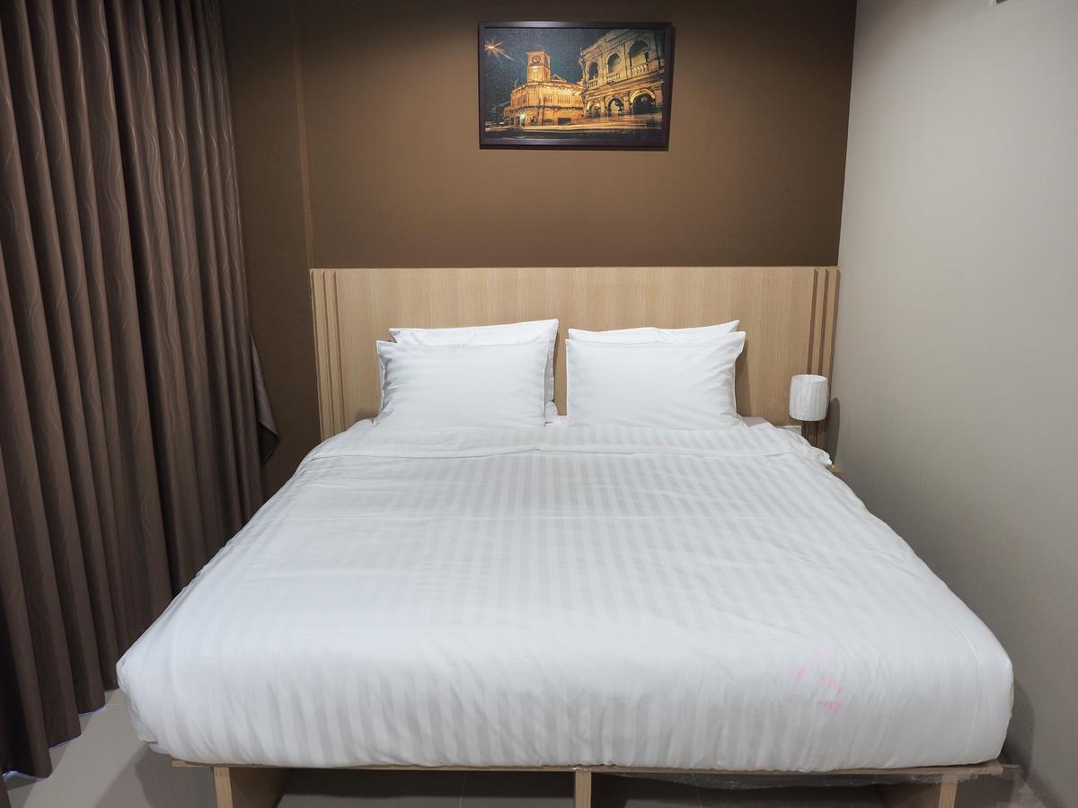 Standard Zimmer mit Kingsize-Bett
