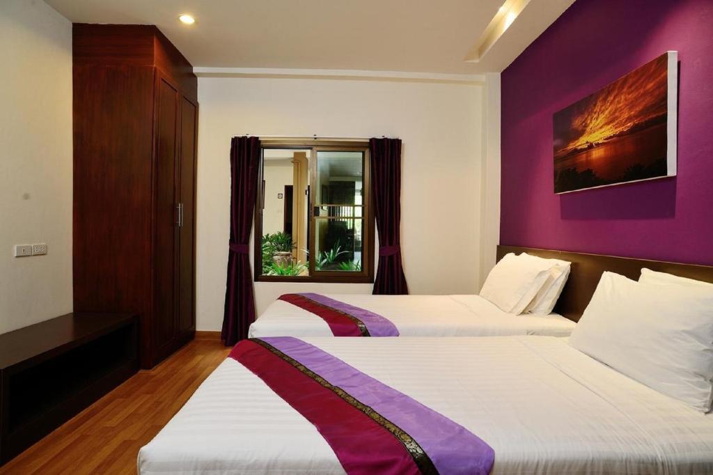 Apartment mit 2 Schlafzimmern
