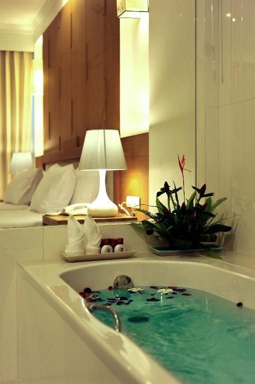 Chambre Deluxe Double ou Lits Jumeaux