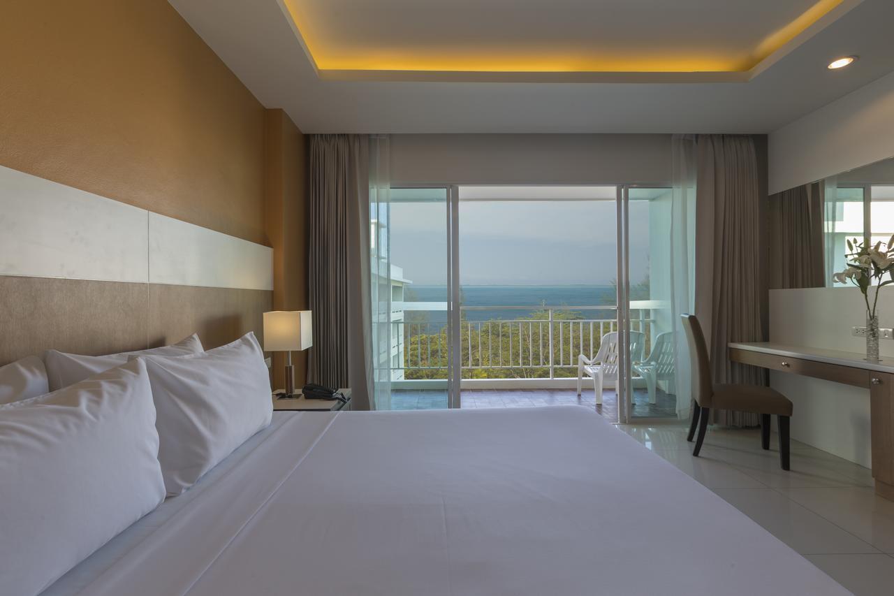 Executive Zimmer mit Meerblick