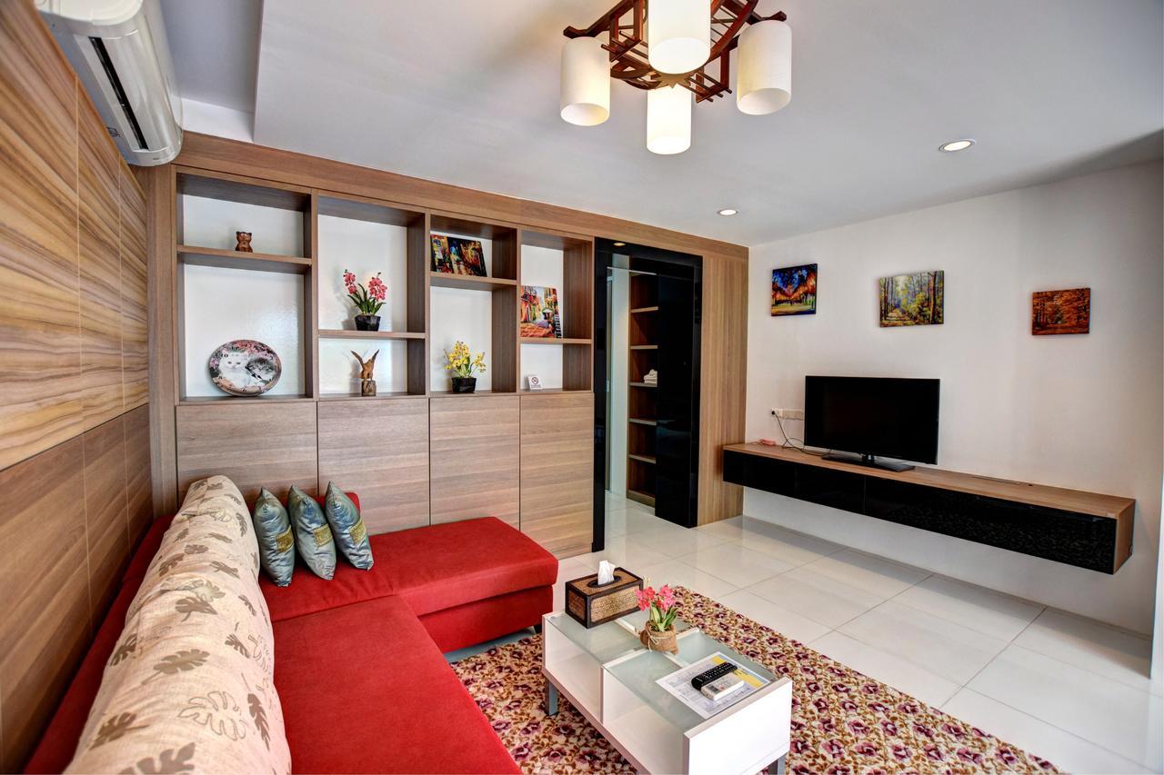 Chambre Familiale Deluxe