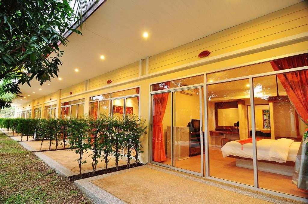 Superior Zimmer mit Gartenblick