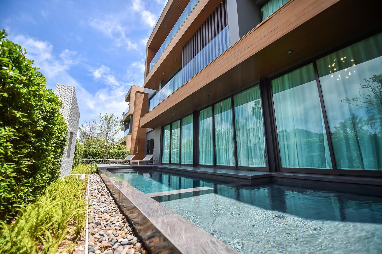 Villa mit 3 Schlafzimmern und privatem Pool