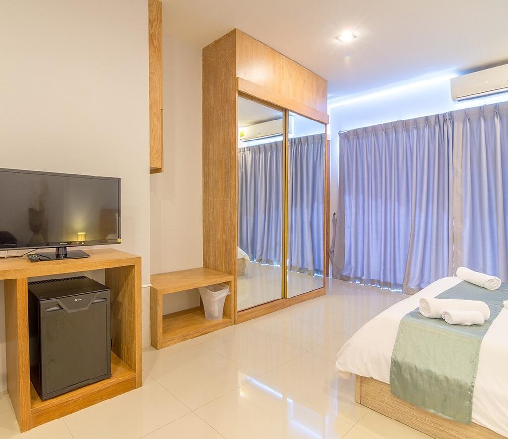 Suite City View