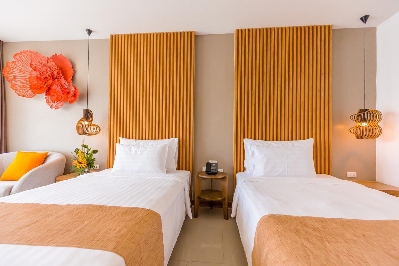 Deluxe Zweibettzimmer