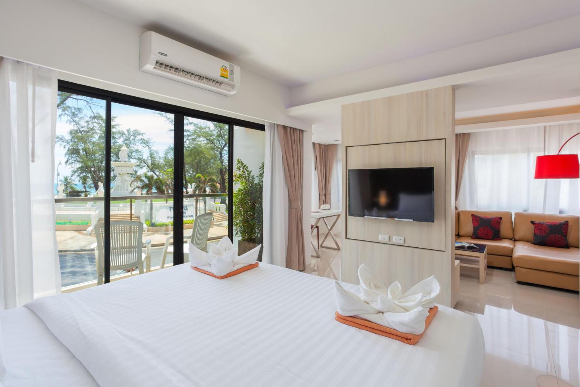 Suite Junior Coral