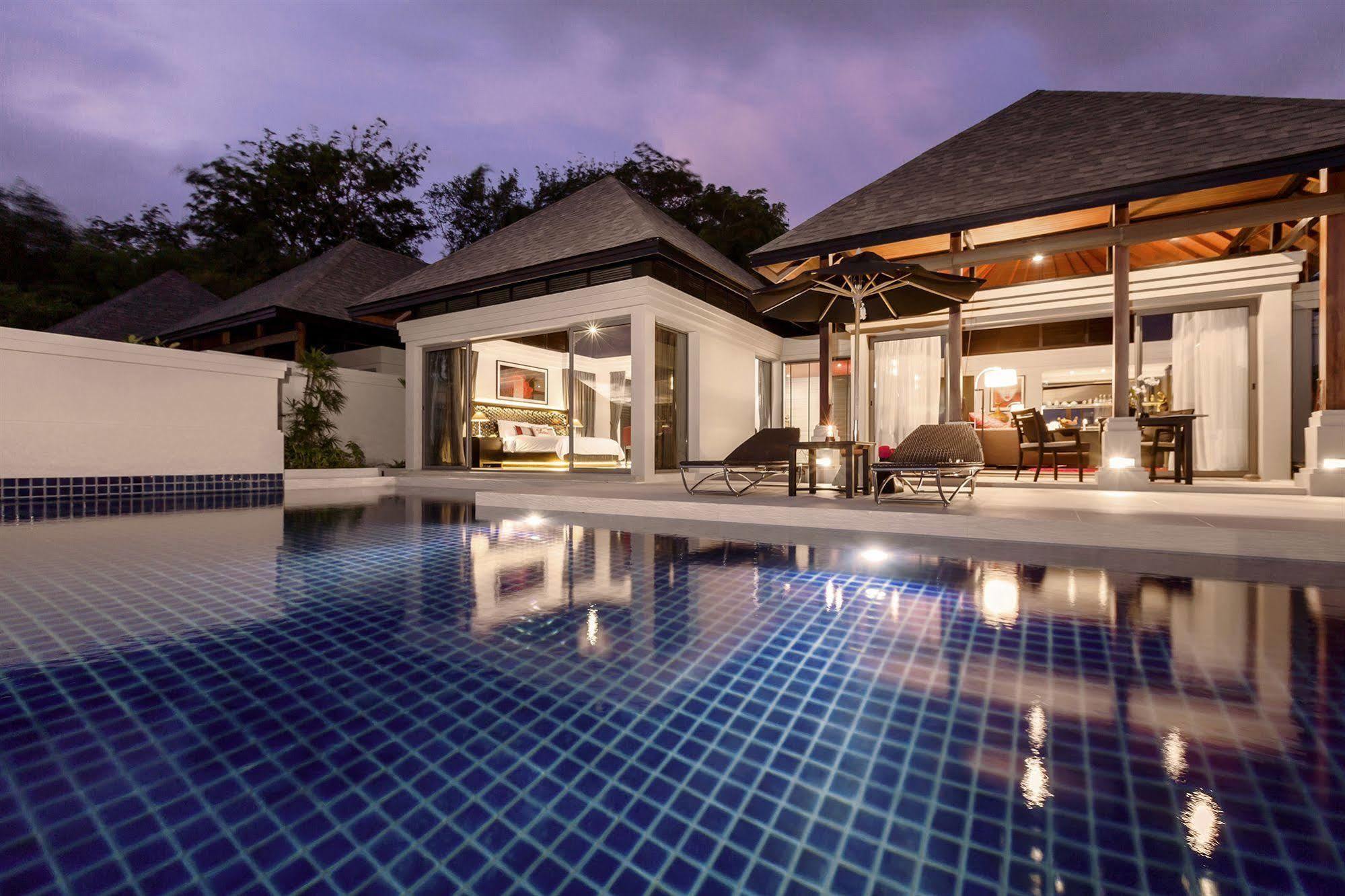 Tropische Poolvilla