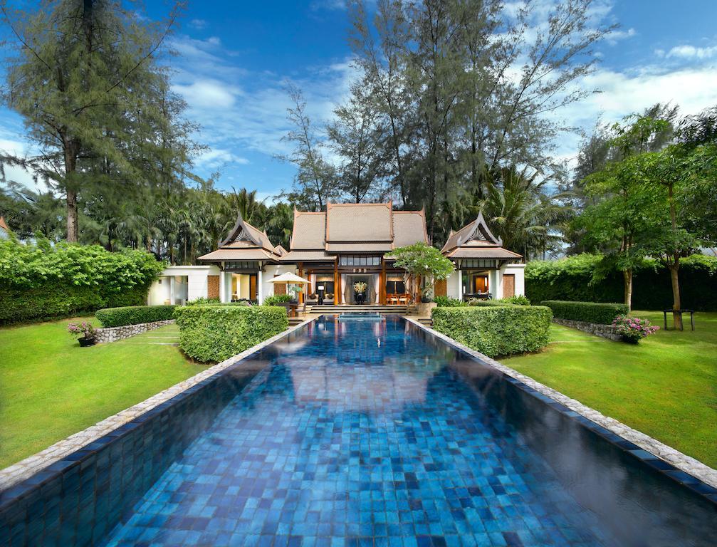 Villa de 2 Quartos com Piscina Dupla Privativa