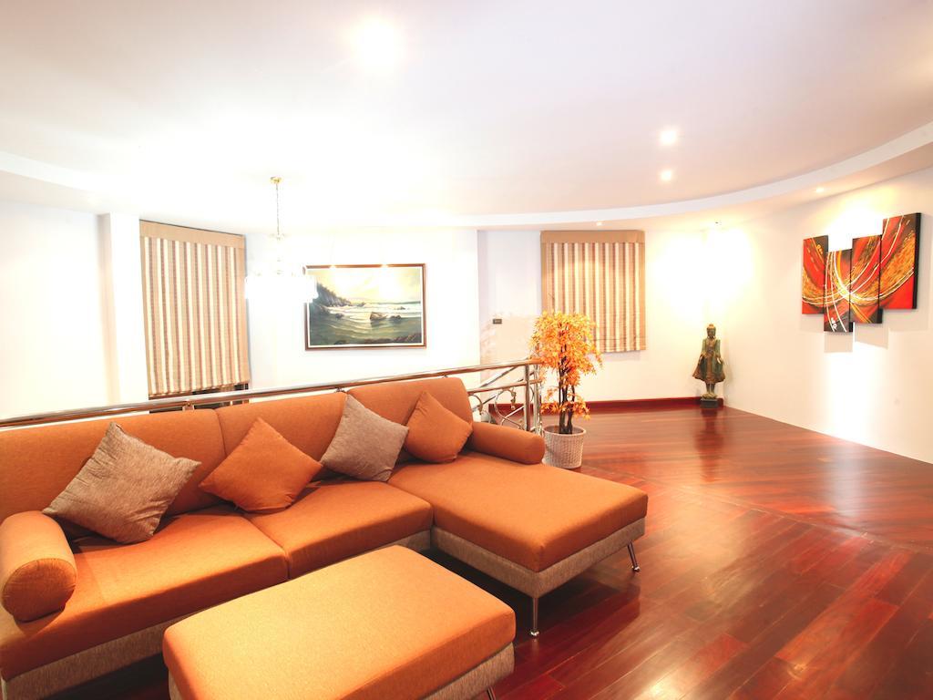 Villa Luxury in Stile Thailandese con 3 Camere da Letto e Piscina Privata