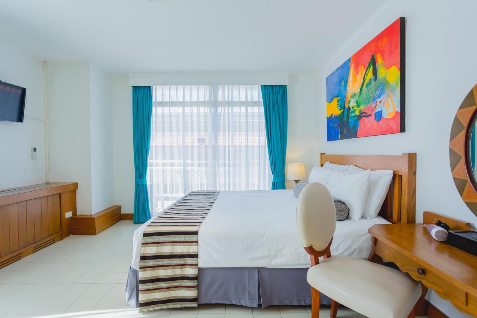 Suite met 2 Slaapkamers