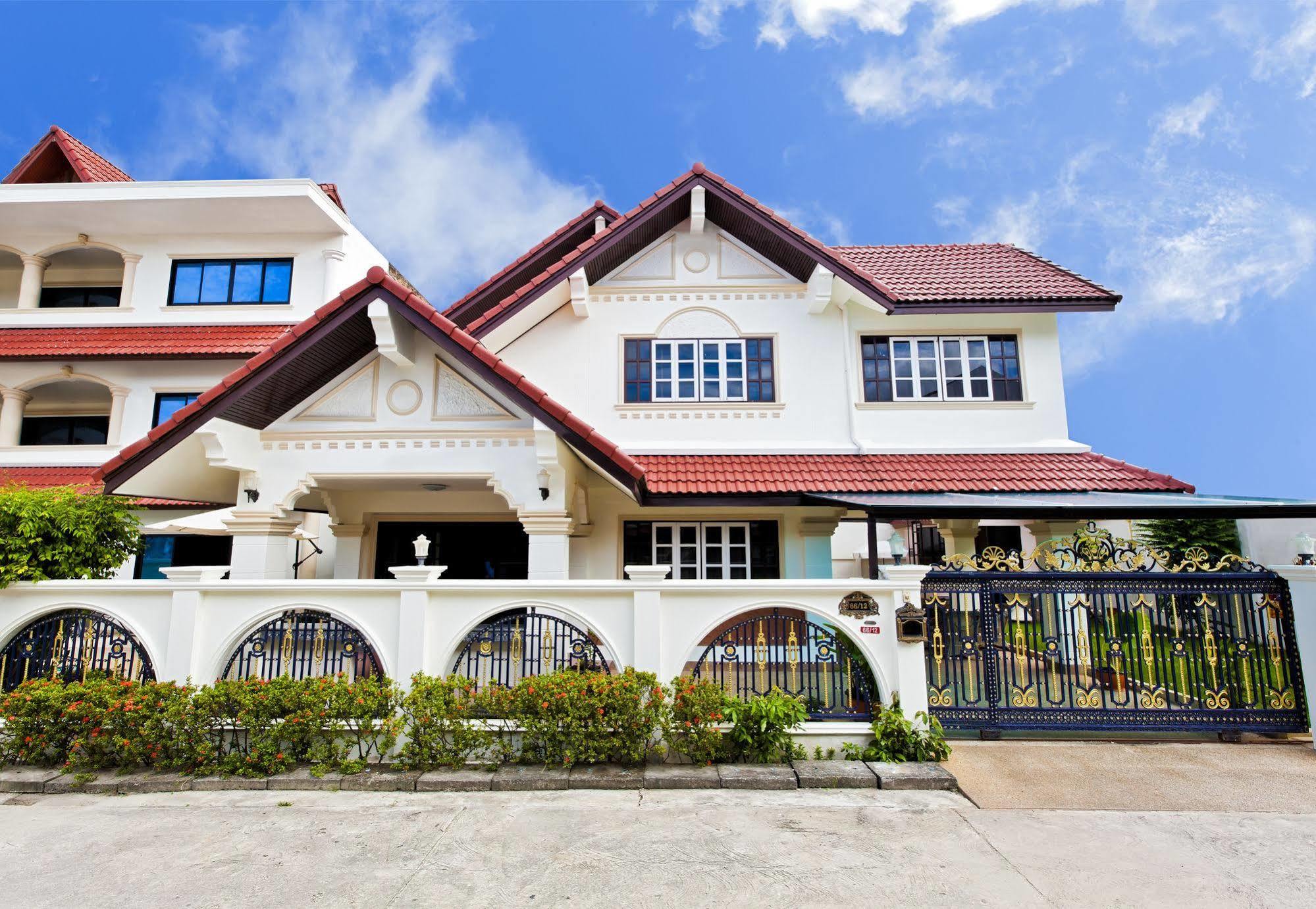 Five-Bedroom House