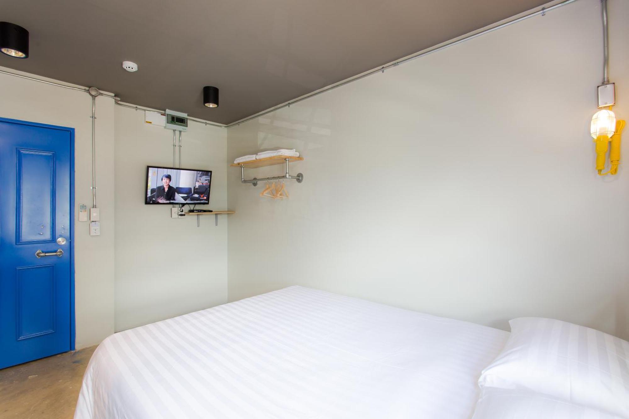 Tweepersoonskamer met Eigen Badkamer