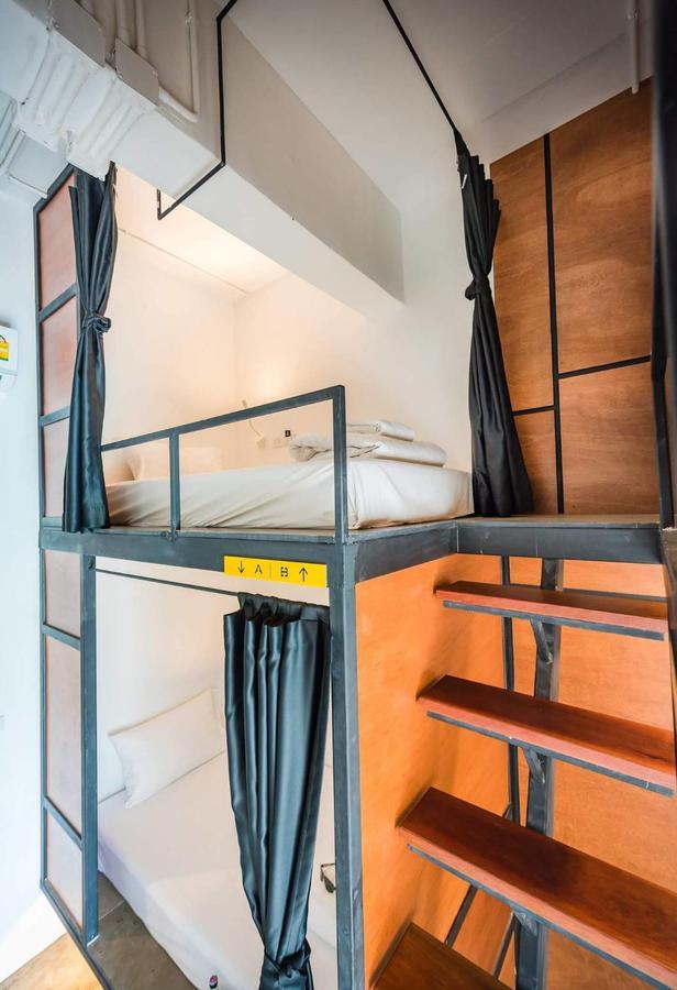 Vierbettzimmer mit Bad