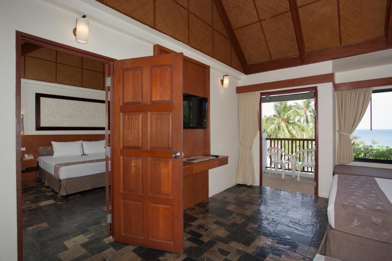 Quarto Duplo Deluxe com Vista do Mar