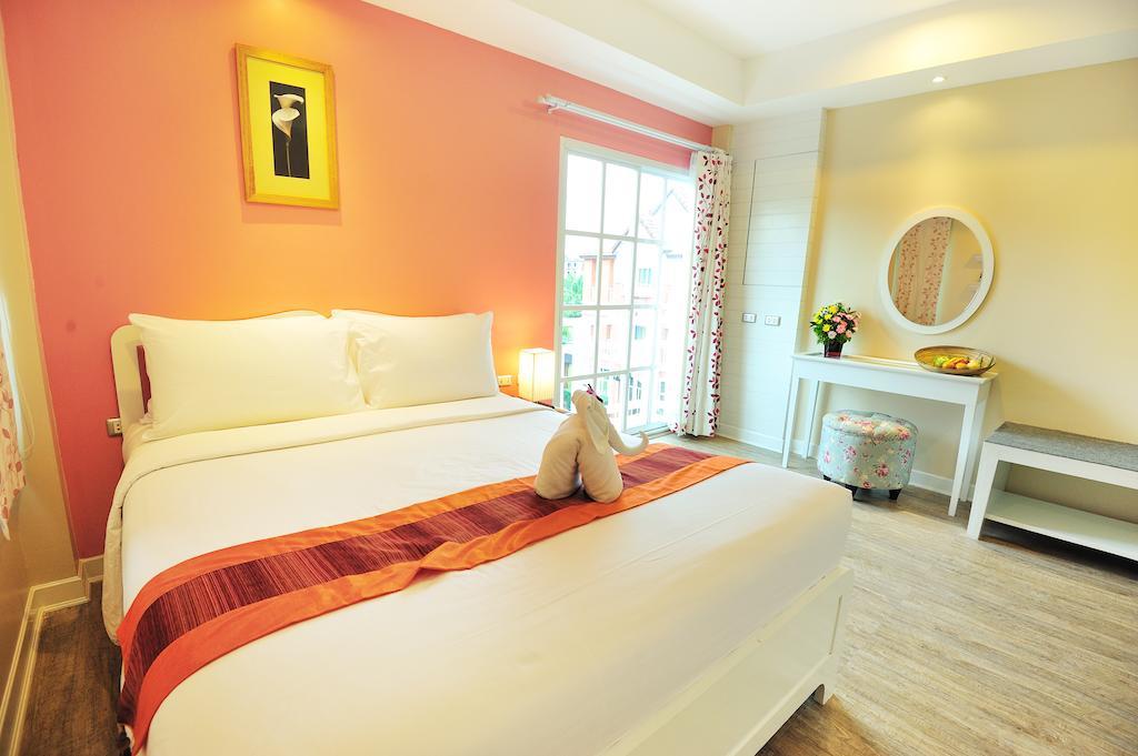 Chambre Double ou Lits Jumeaux Supérieure