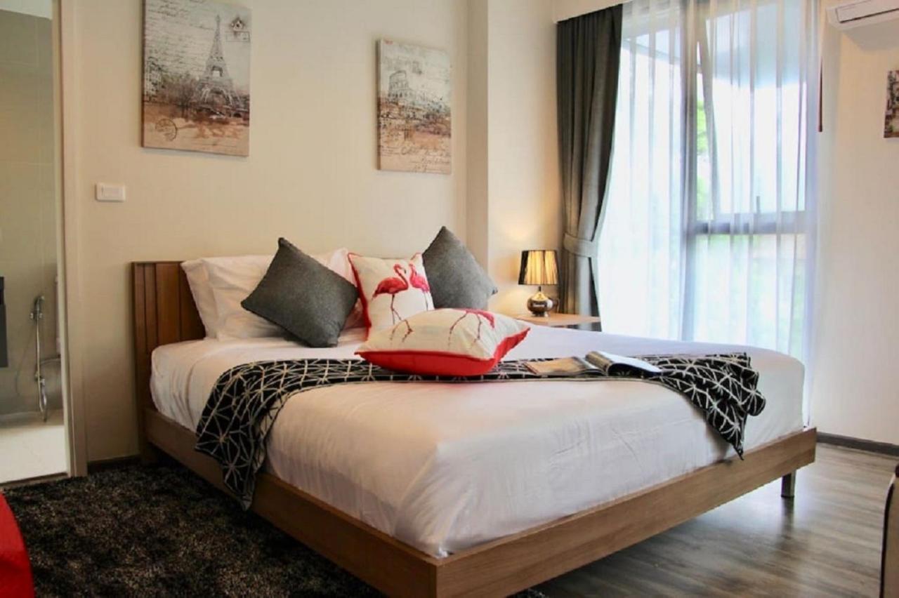 Deluxe Double Room Balcony