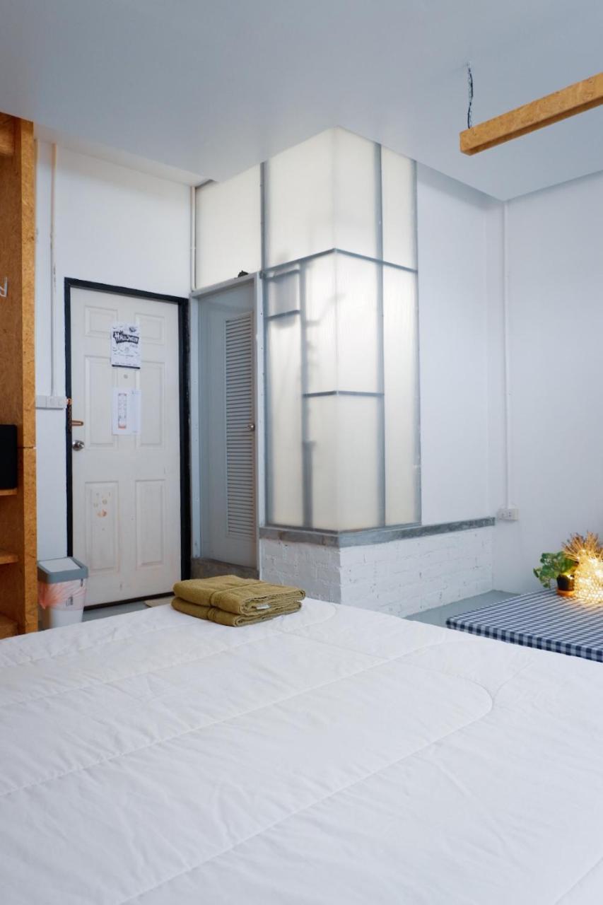Quarto Duplo com Varanda
