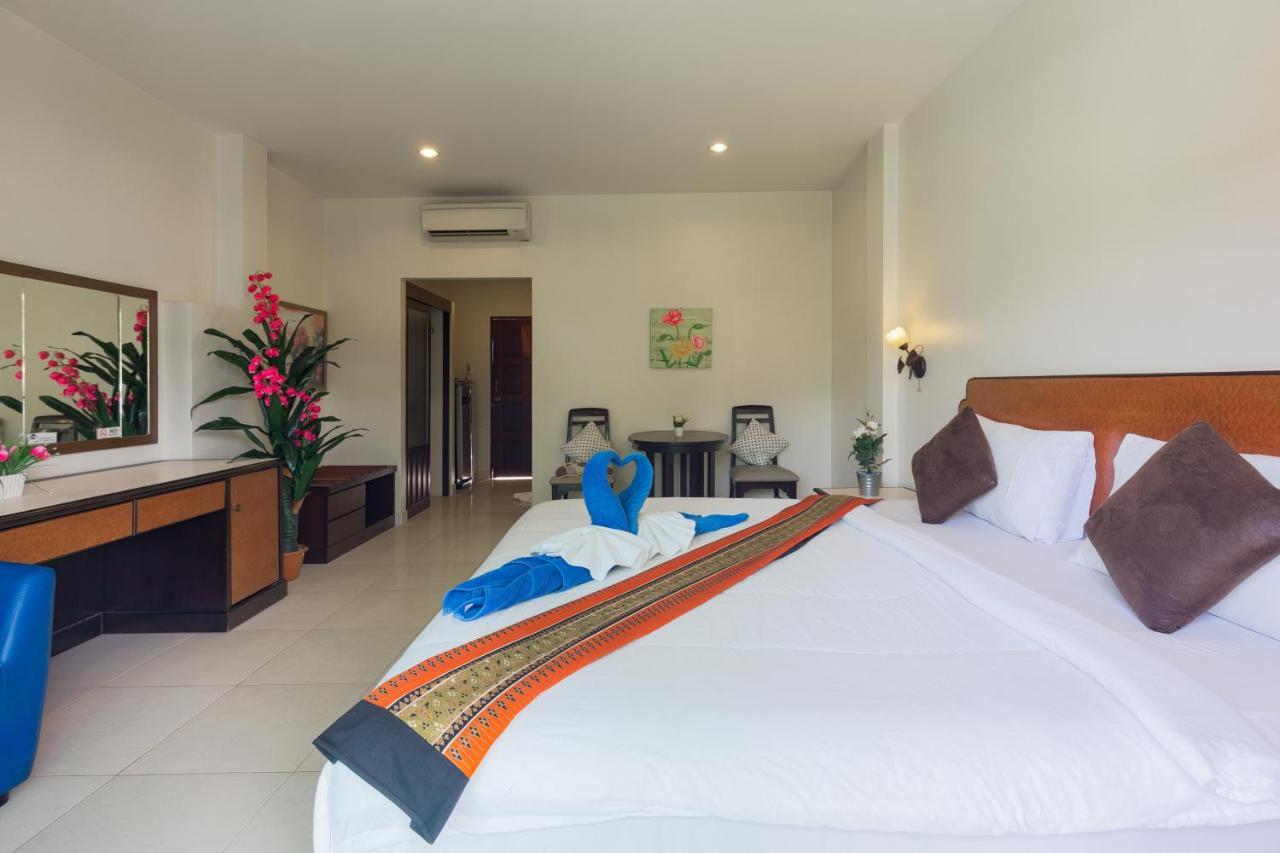 Standard Double Room Air Conditioning
