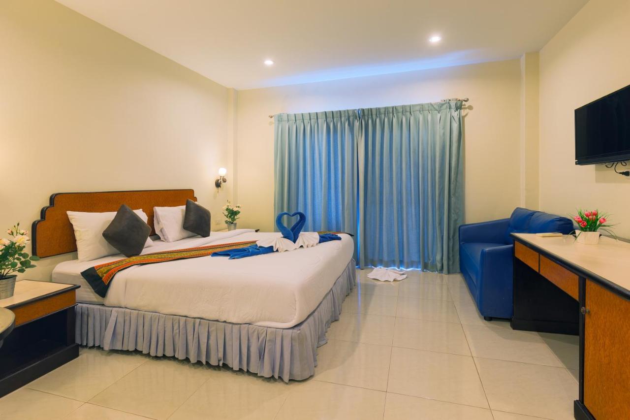 Standard Double Room Air Conditioning