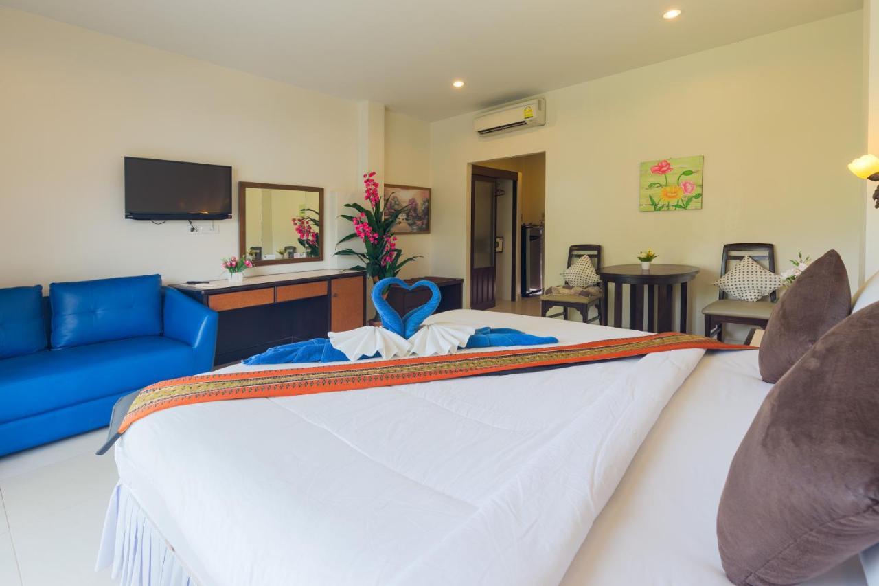 Standard Double Room Air Conditioning