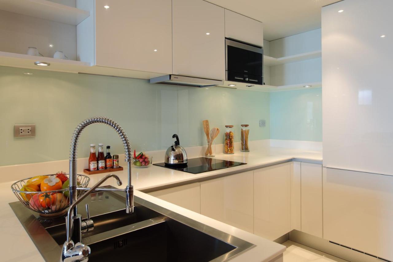Apartment mit 1 Schlafzimmer und Meerblick