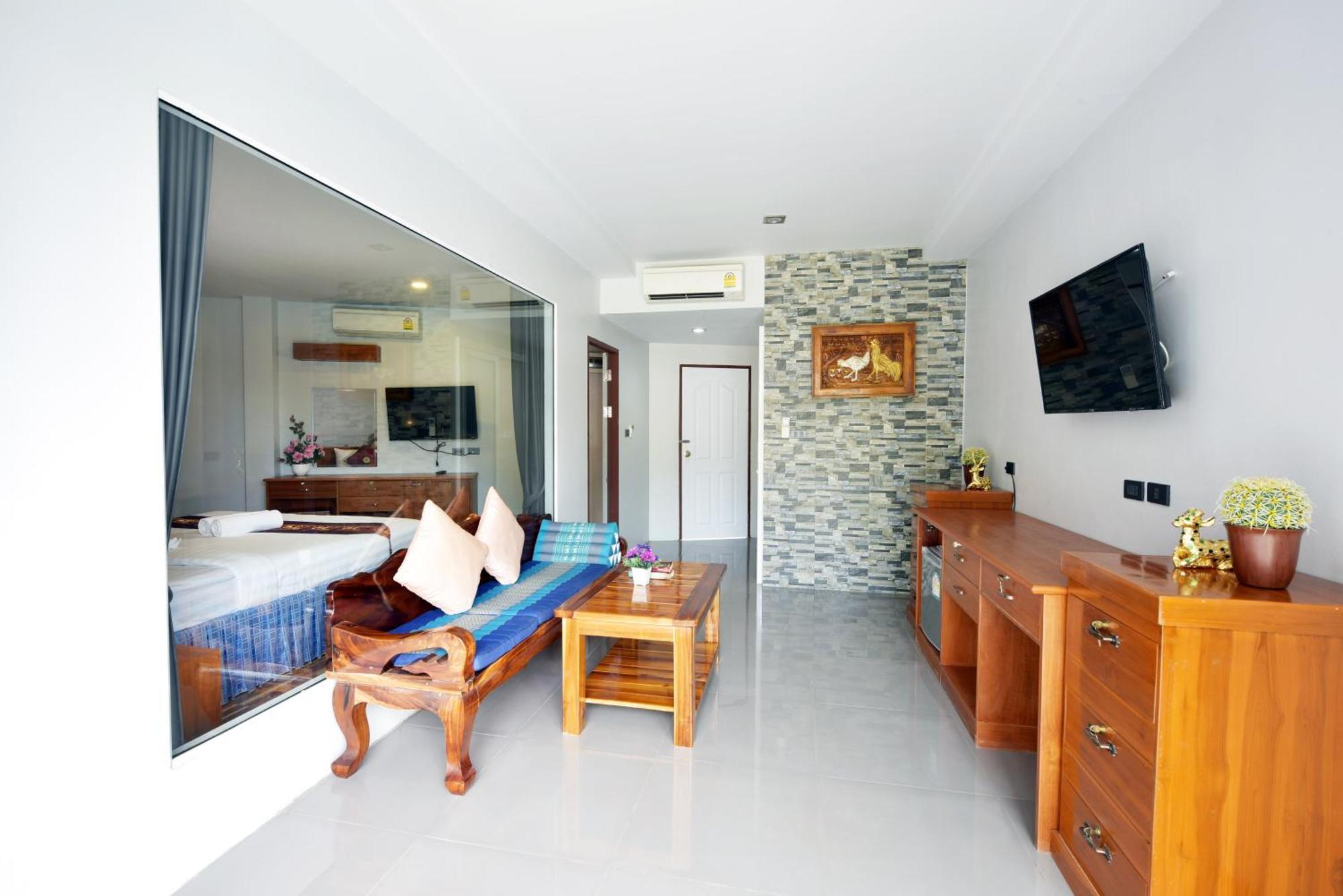 Quarto Família Deluxe