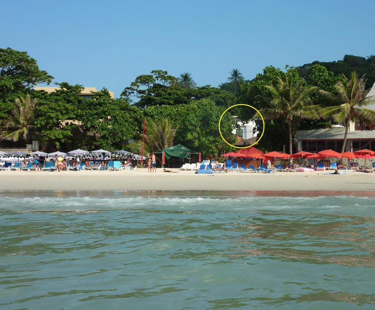 Standard Room With Corridor Balcony, Seaview,1313116825:JPEG