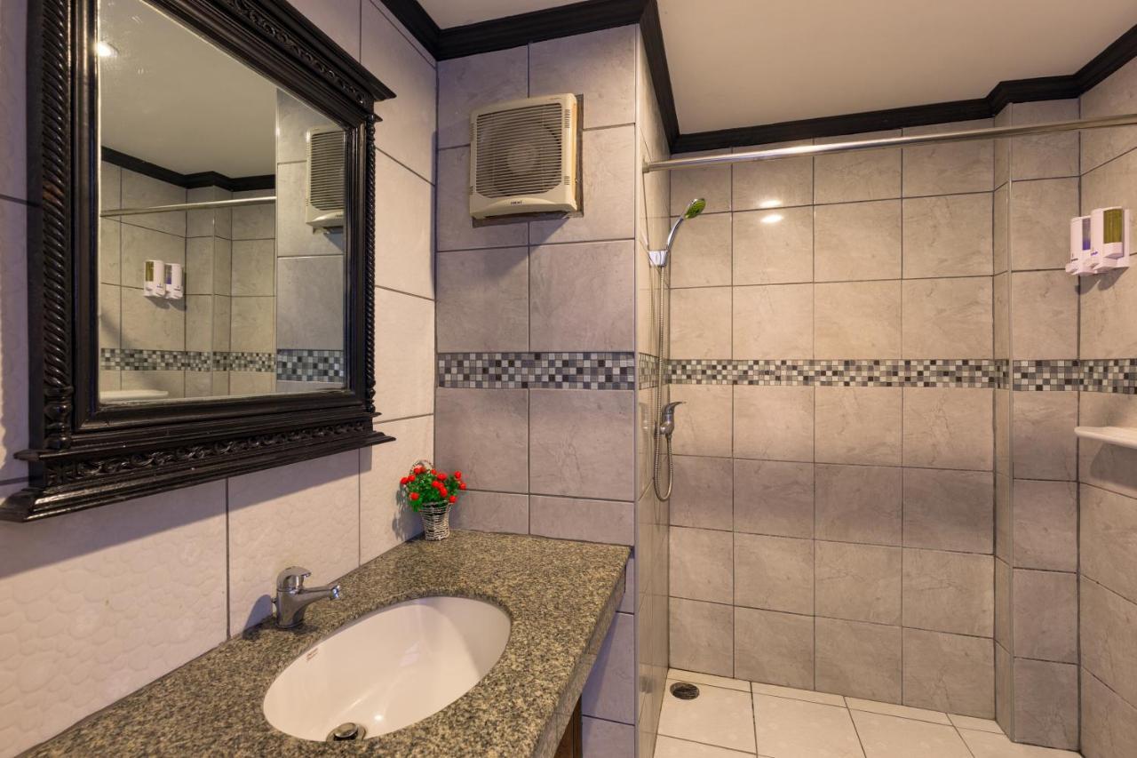 Chambre Double Deluxe avec Balcon