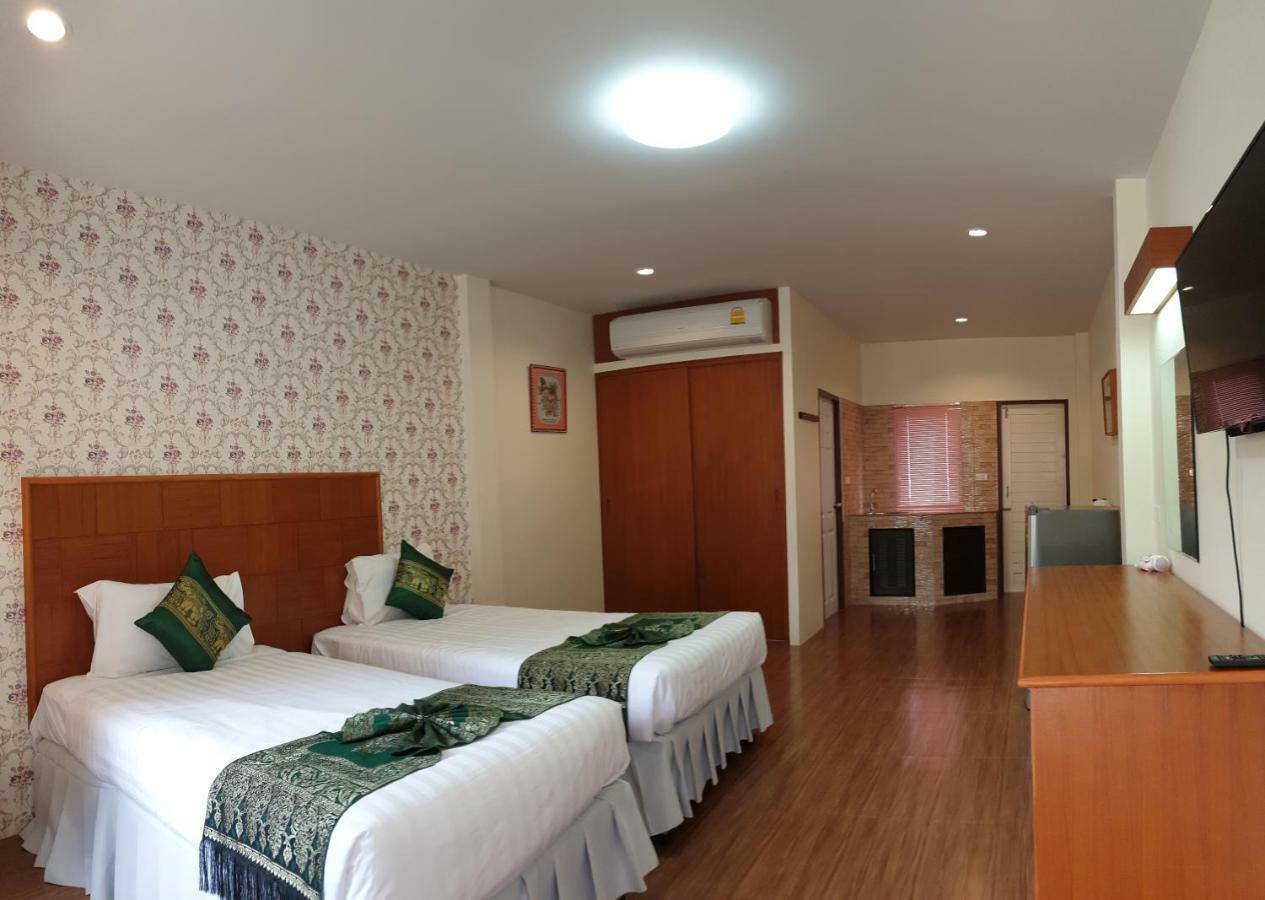 Quarto Deluxe com 2 Camas de Solteiro
