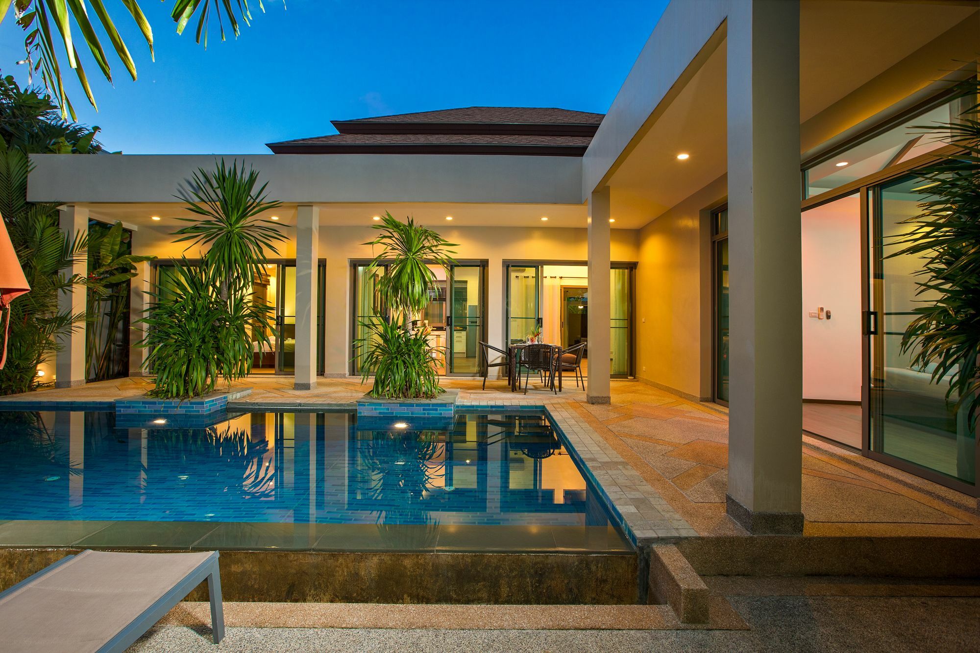 Two-Bedroom Villa
