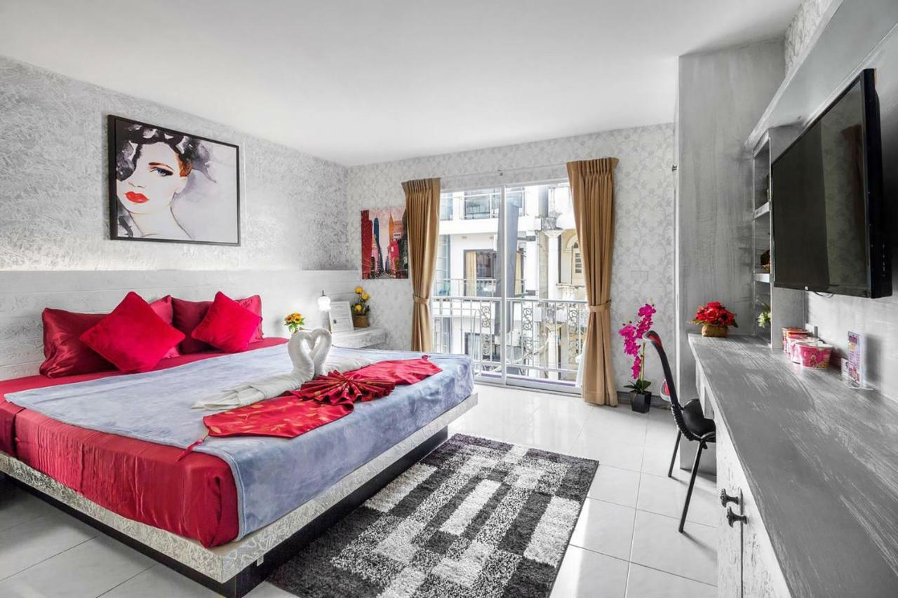 Habitación Deluxe con cama extragrande