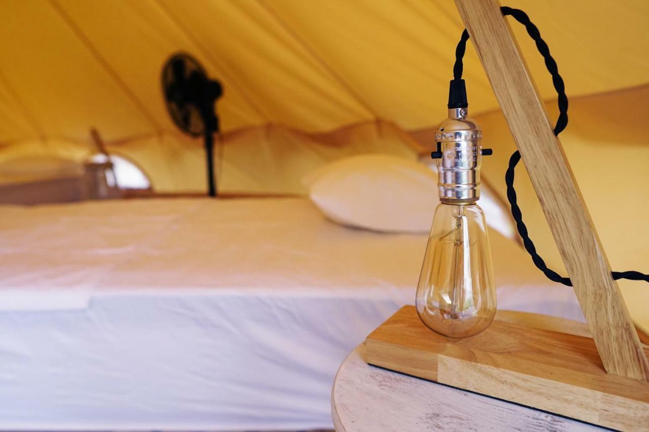 Bett im Frauenschlafsaal mit 3 Betten