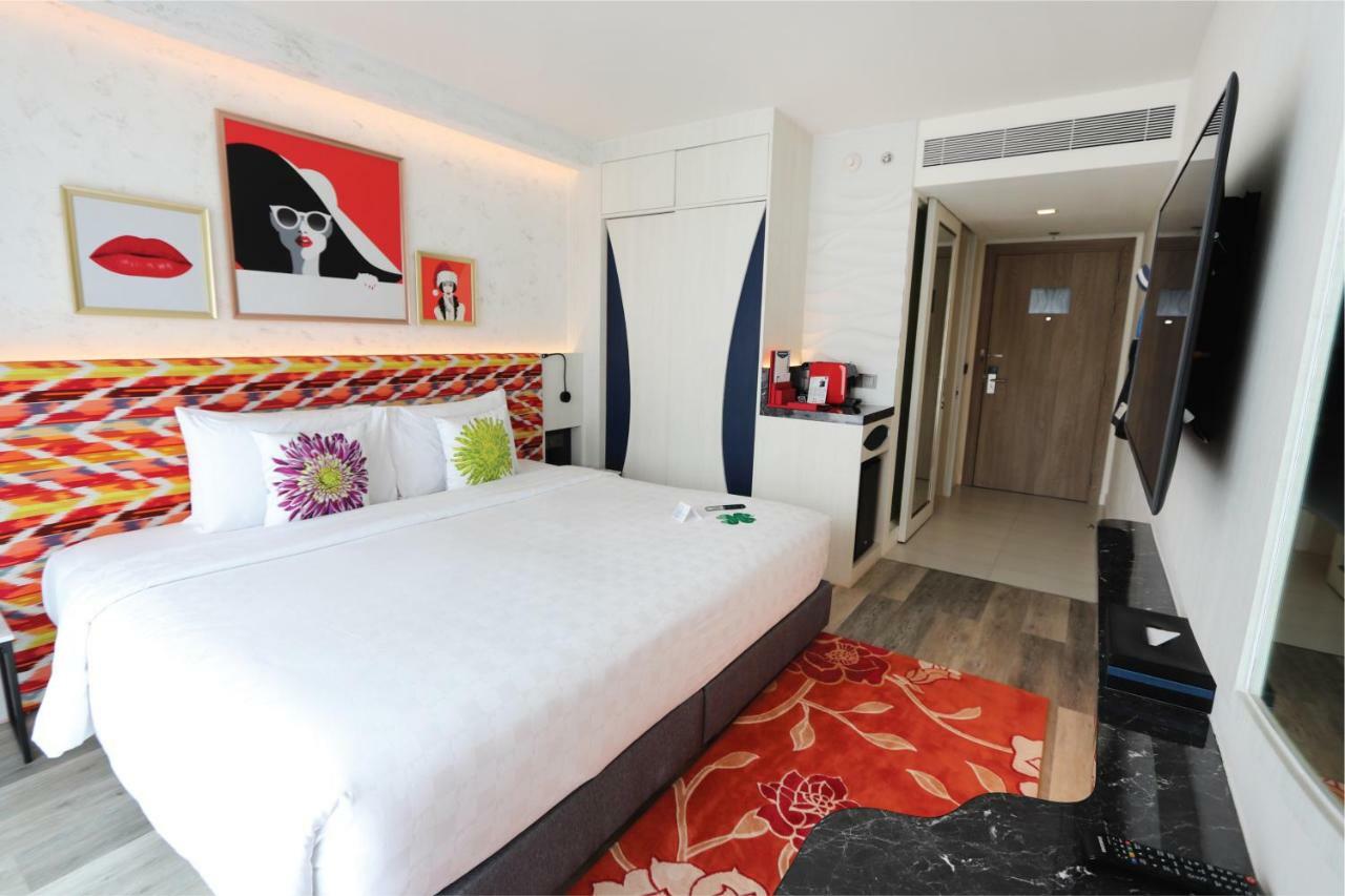 Chambre Premier avec Balcon