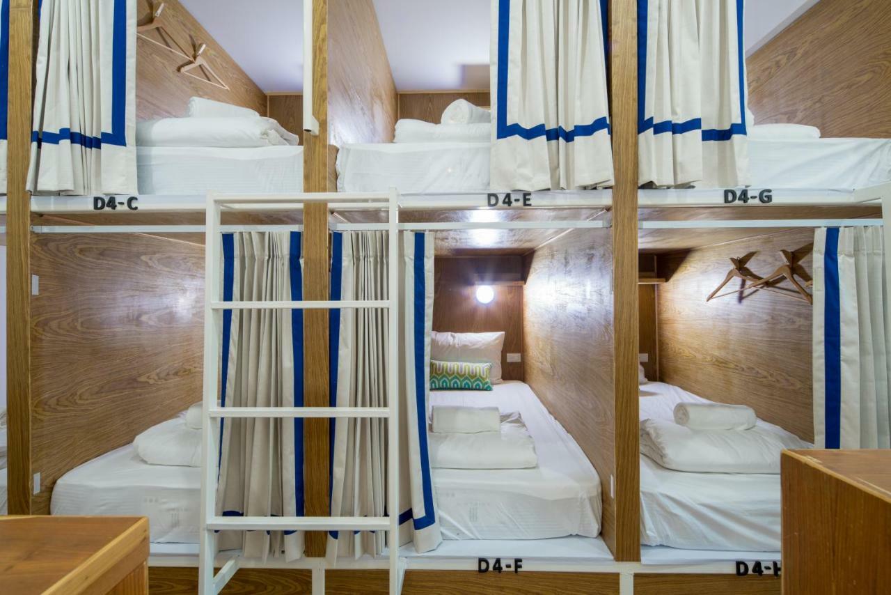 Bunk Bed- Mixed Dorms 10 persons