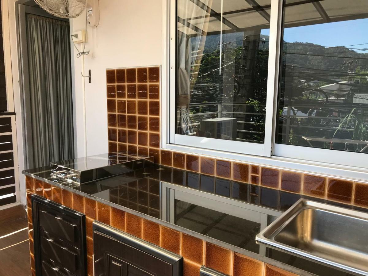 Appartement met Balkon