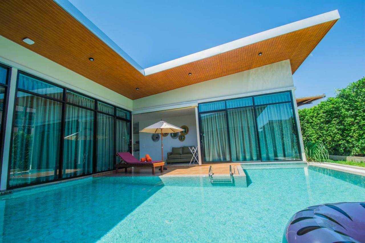 Villa mit 2 Schlafzimmern