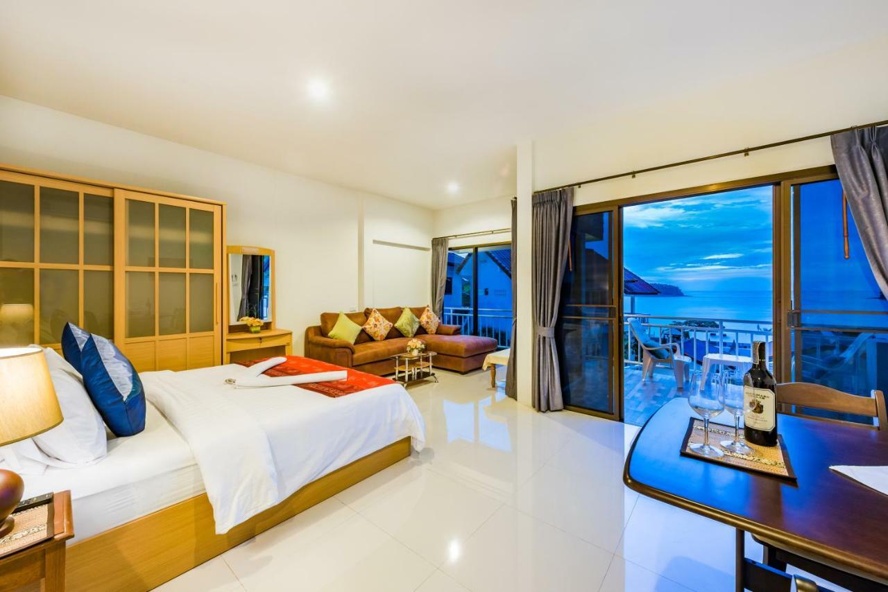 Deluxe Sea View Double Bed with Balcony,894522052:JPEG