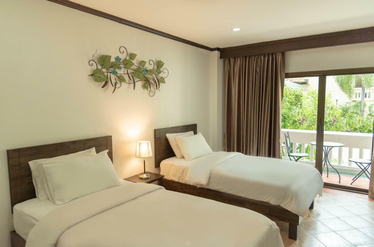 Quarto Superior com 2 Camas de Solteiro