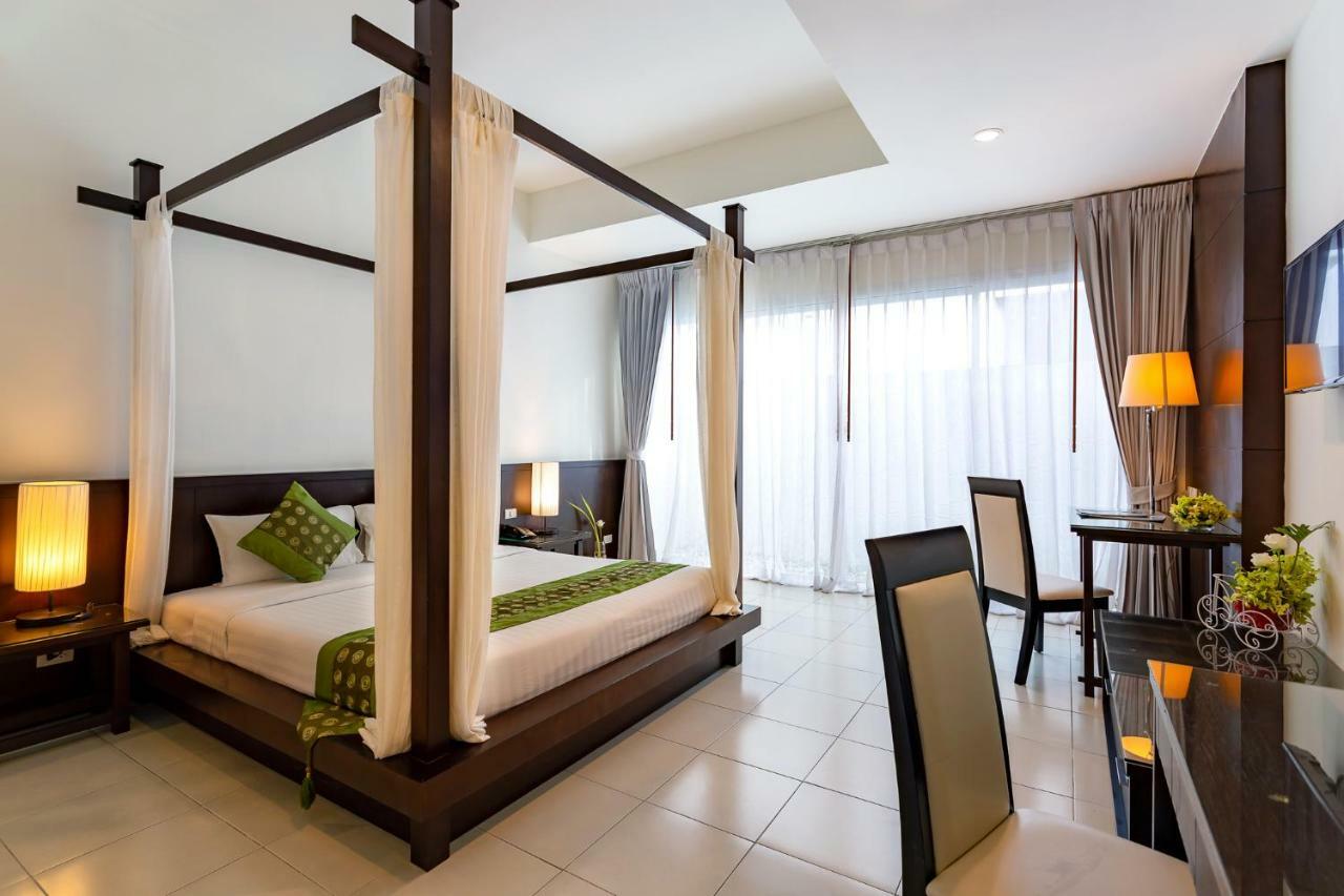 Suite con Accesso Piscina Palmery