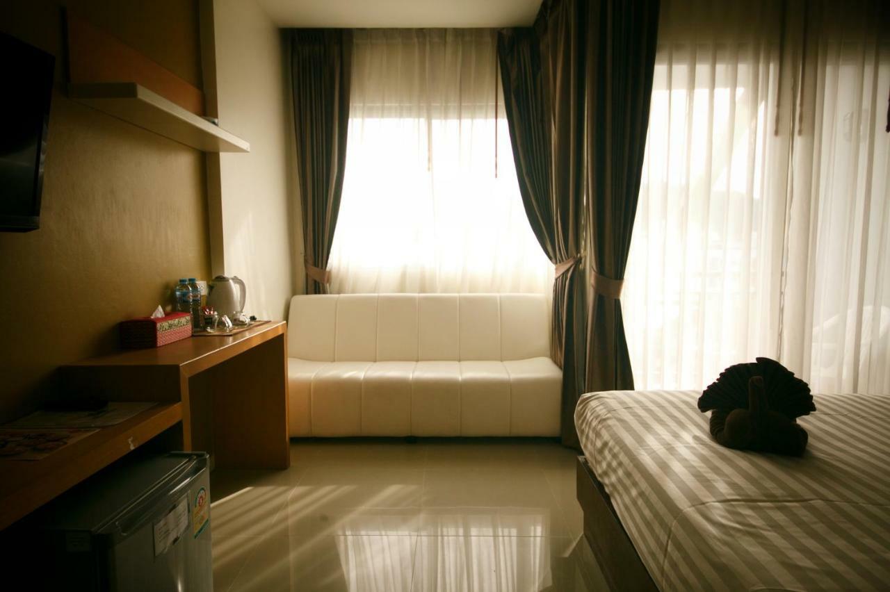 Habitación Familiar con balcón
